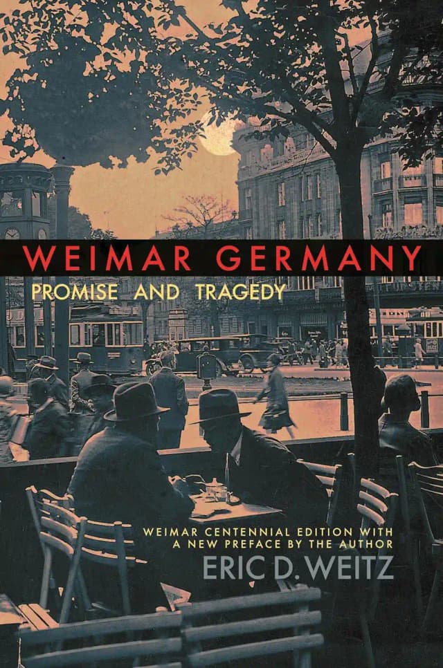 Weimar Germany: Promise and Tragedy